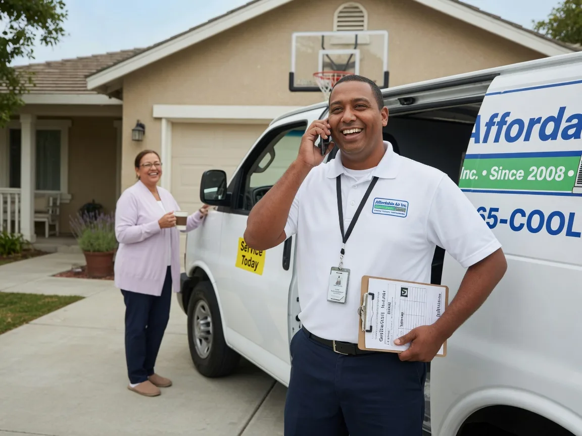Central Ac Repair Wyatt, IN FAQs